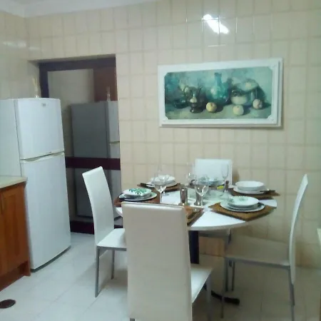 Apartment Miguel Torga T1 Deluxe *