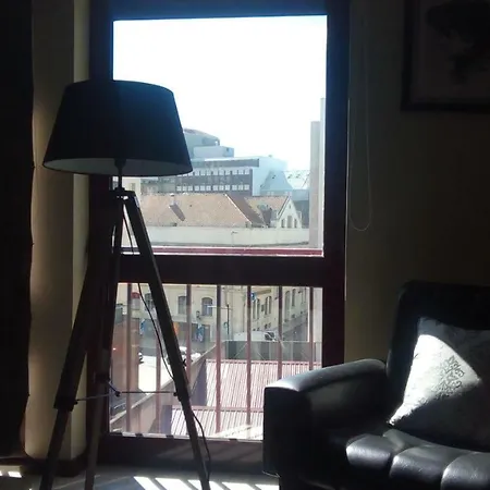 Miguel Torga T1 Deluxe Apartment Coimbra